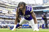 Minnesota Vikings RB Aaron Jones - Source: Getty